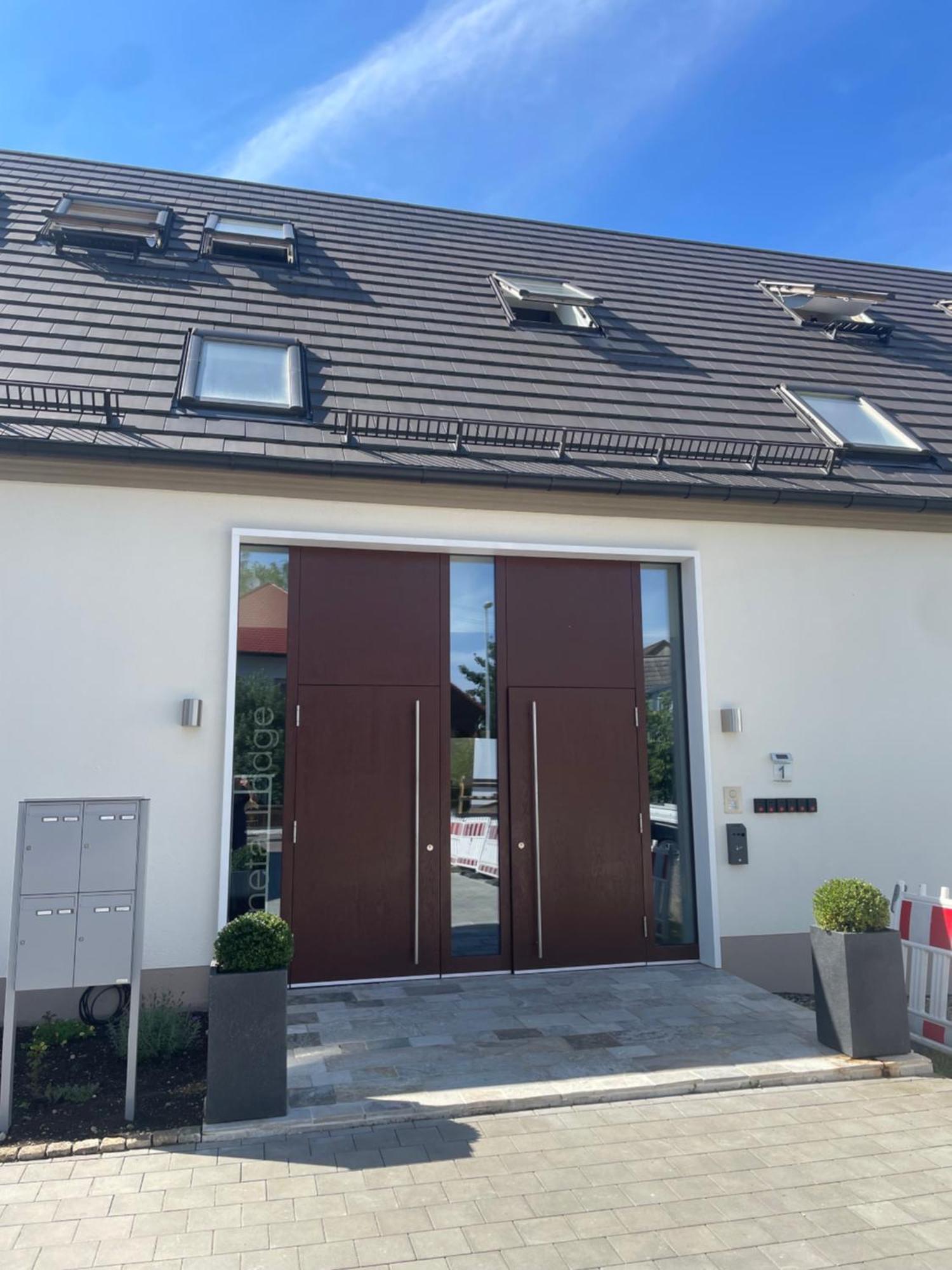 Modernes & Gepflegtes Hotelzimmer Mit Kueche! Bernstadt  Zewnętrze zdjęcie
